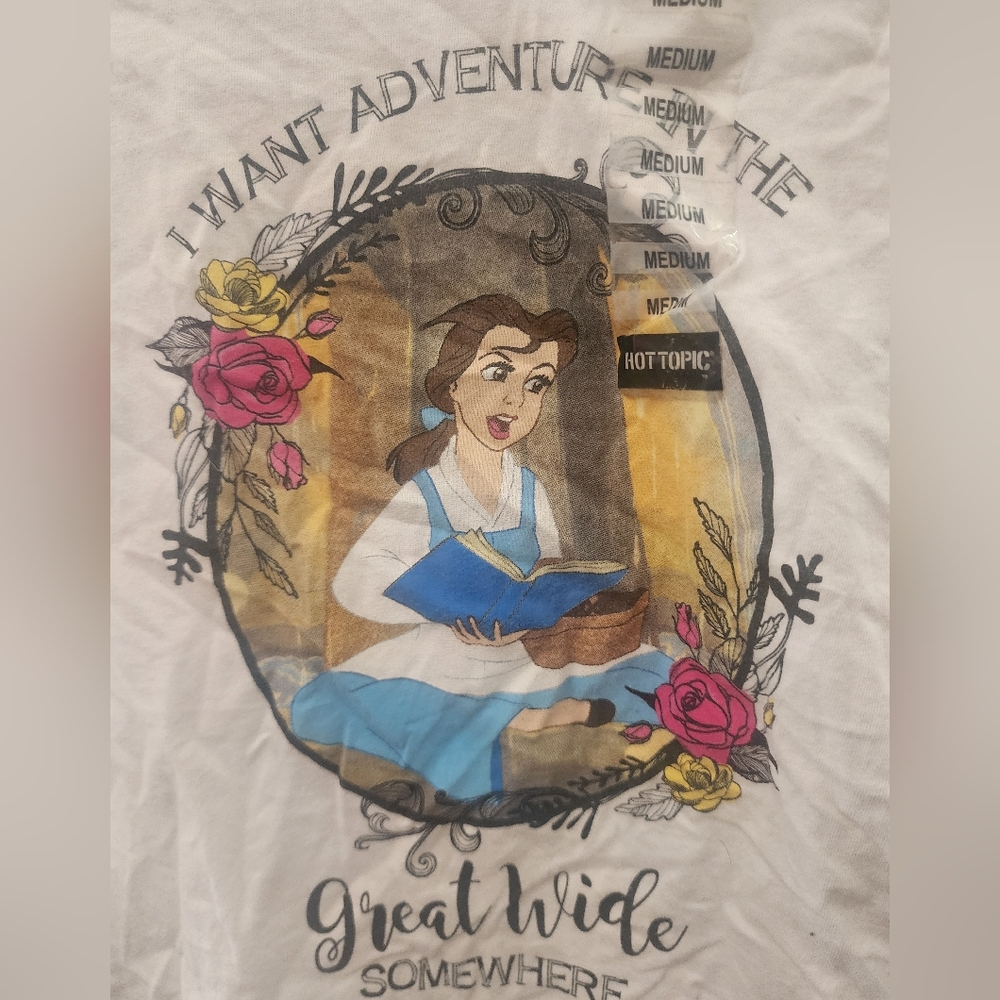 Disney Womans Tshirt